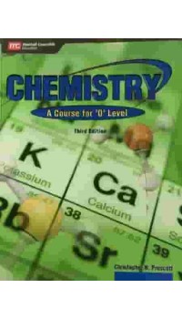 Chemistry A Course For 'O' Levels 